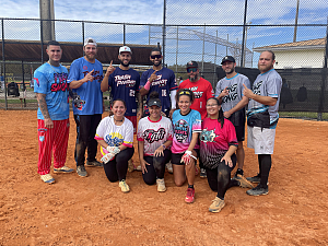Bing Bong Team Photo