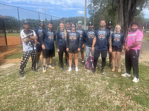 Cuff Em’ & Stuff Em’ Team Photo