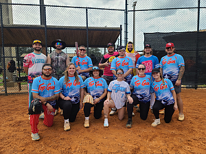 Top Gun Team Photo
