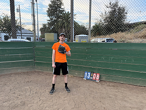Player Of The Game: Jake D