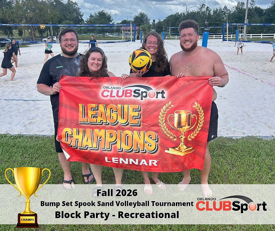 Block Party (r) - CHAMPS