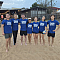 Beach Vikings Team Logo