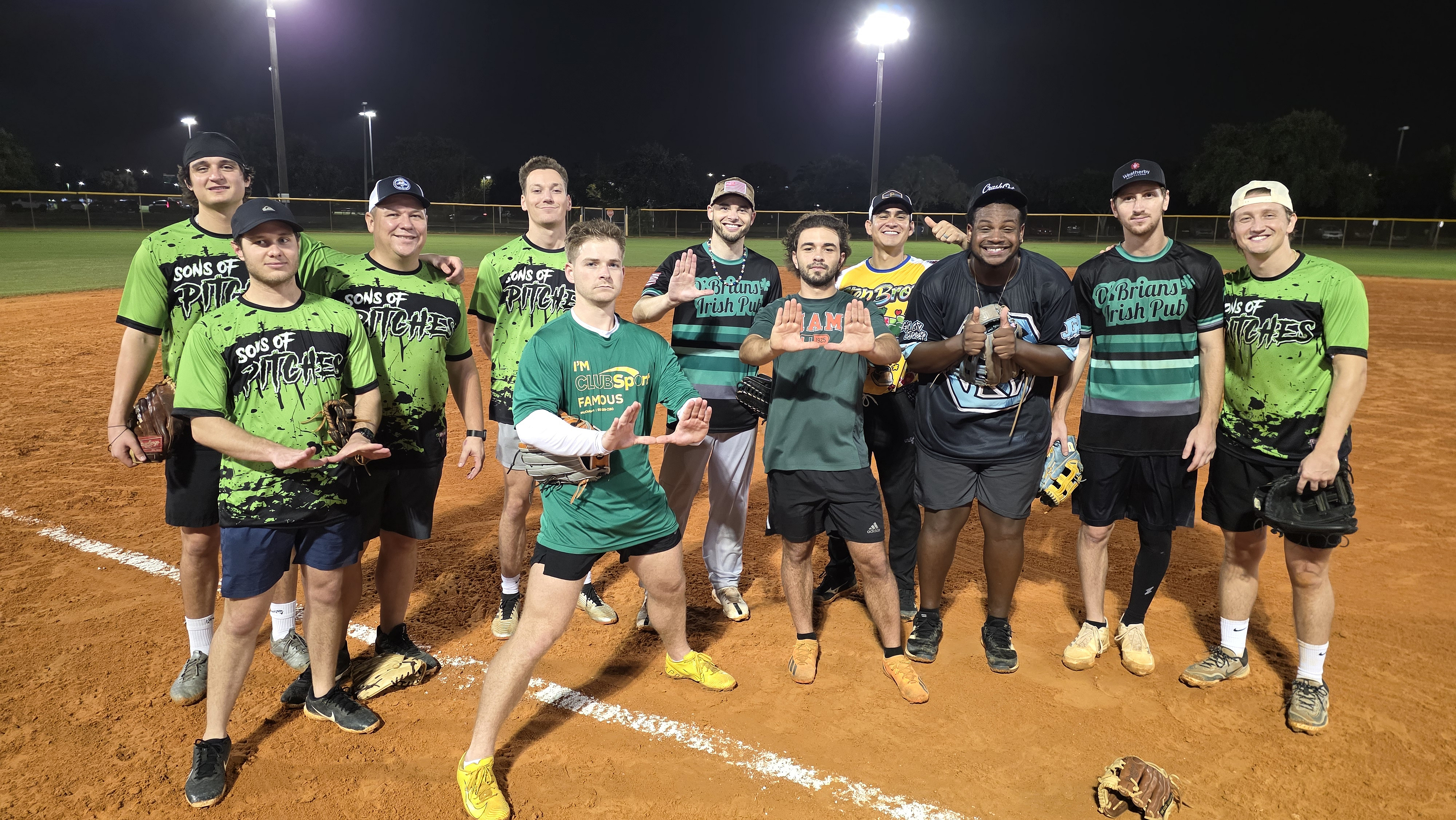 Sons of Pitches  - C
