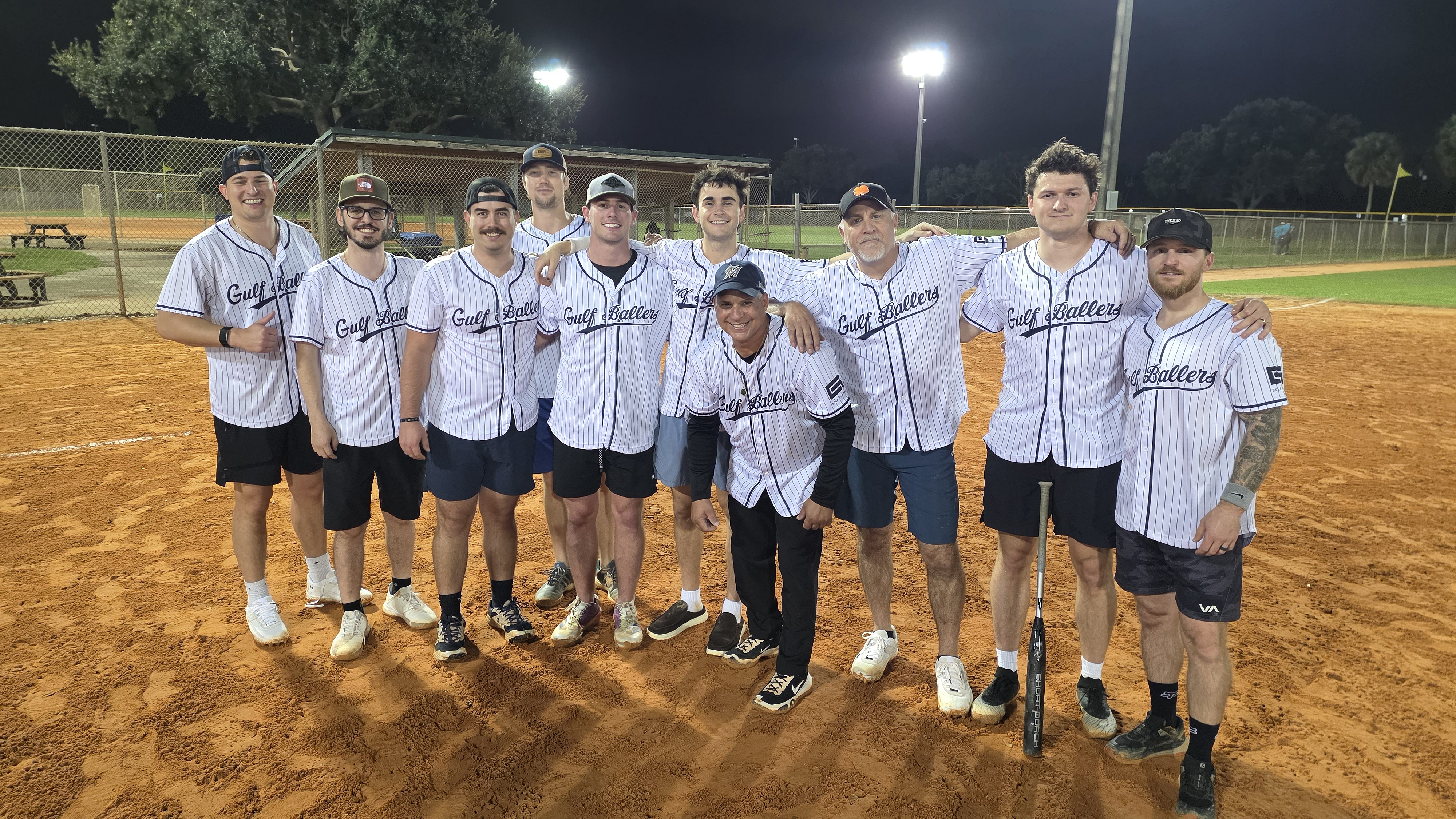 Gulf Building Ballers  - C