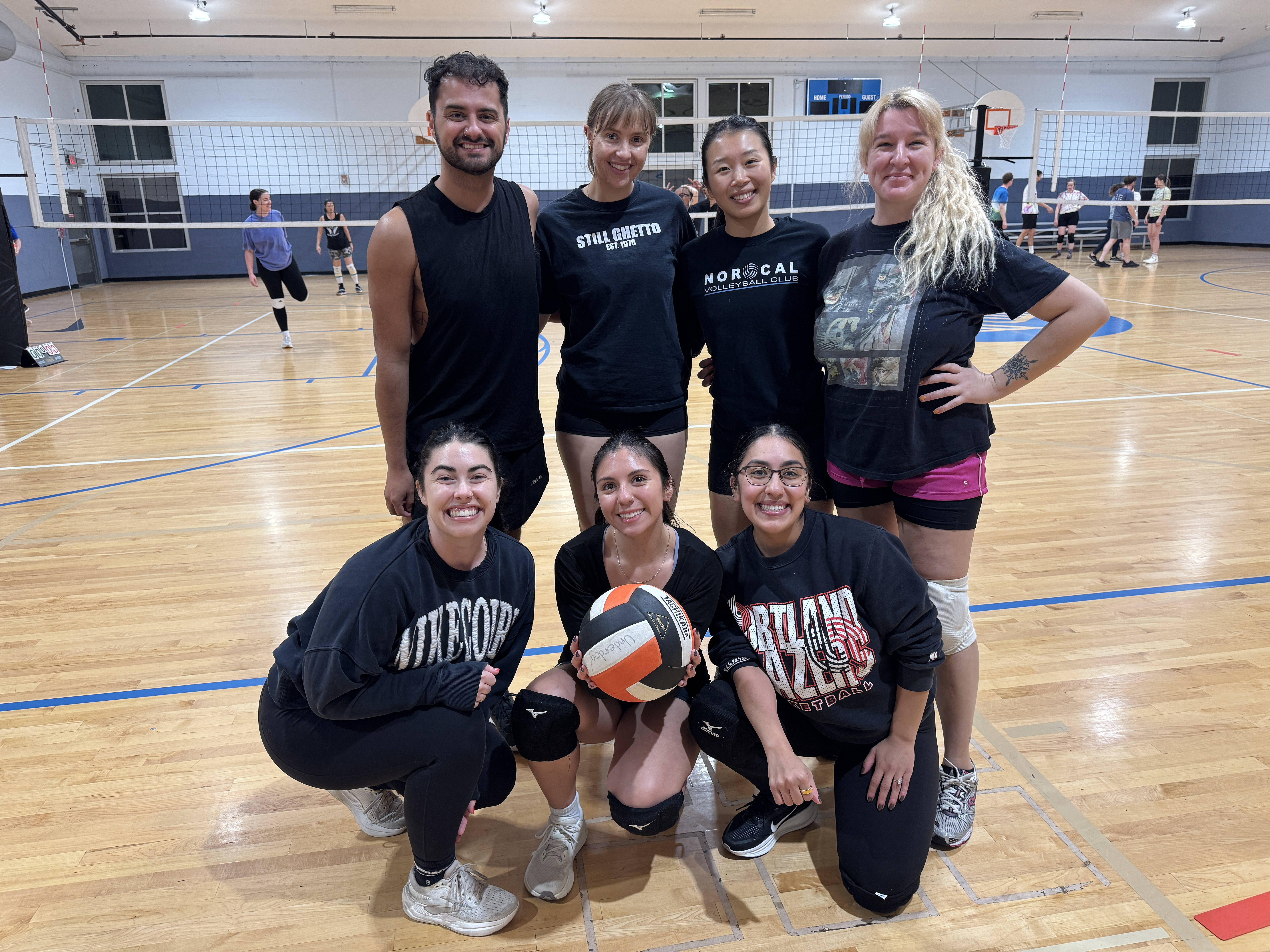 Setter Up