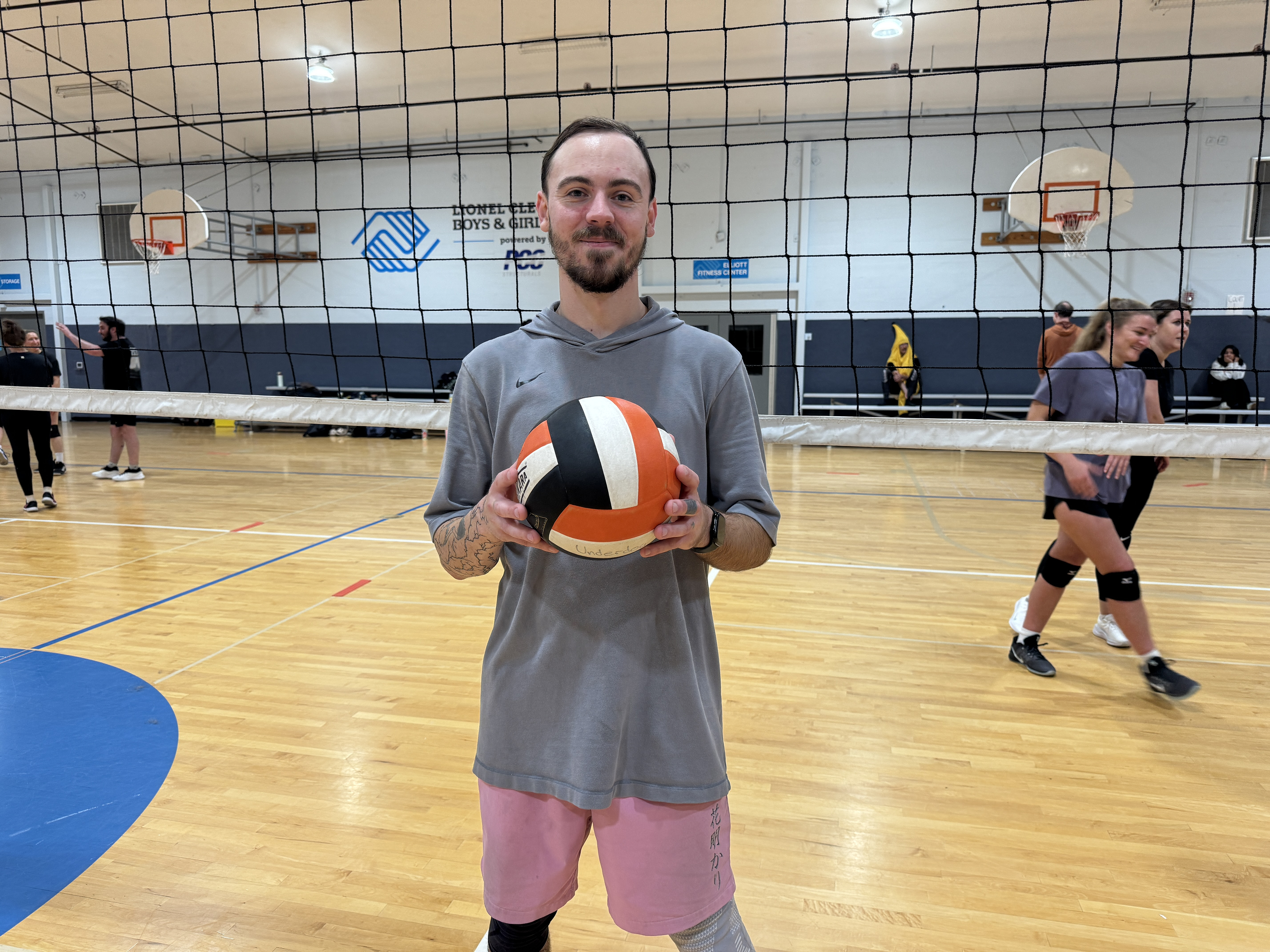 POTG - Luke-Maya-Ballerz