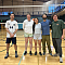 Volley Baller$ Team Logo