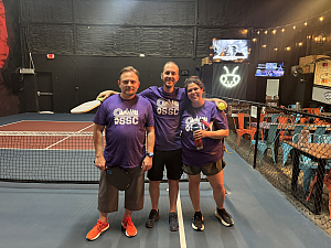 Picklecopters Team Photo