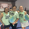 Dinking Divas Team Logo