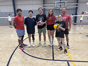 Block Me Daddy Team Photo