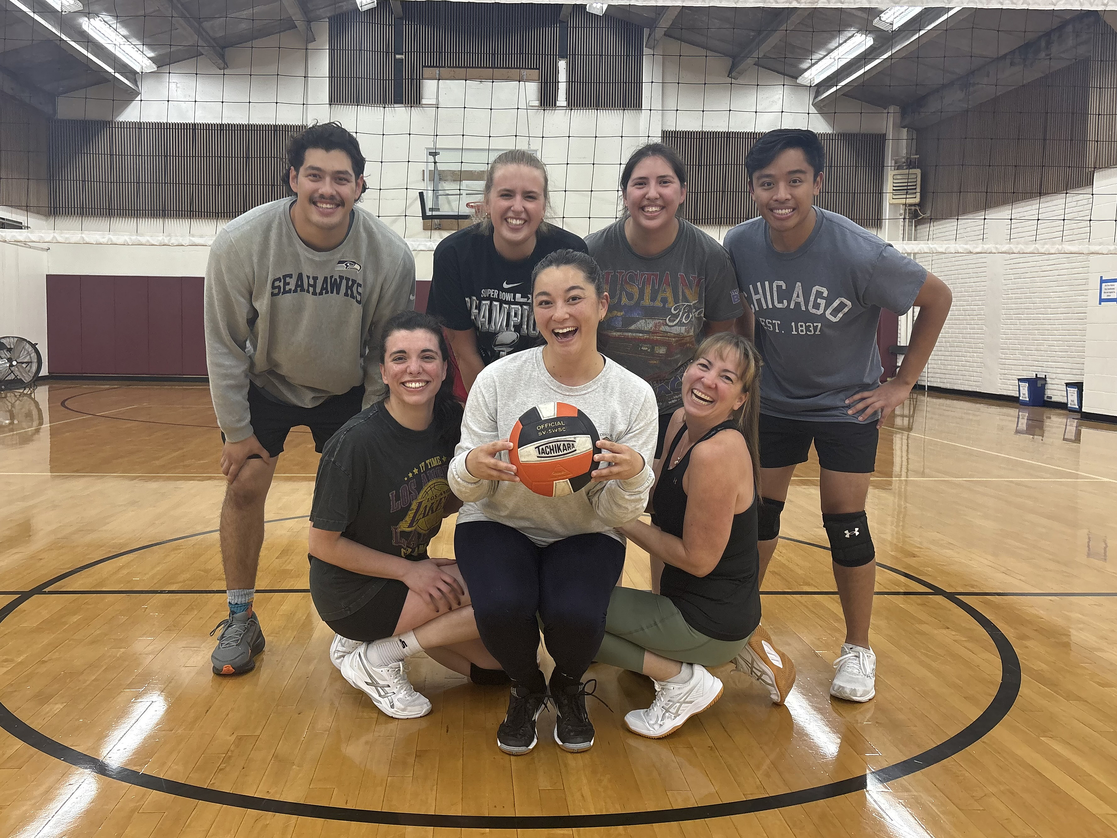 Volley Ranchers
