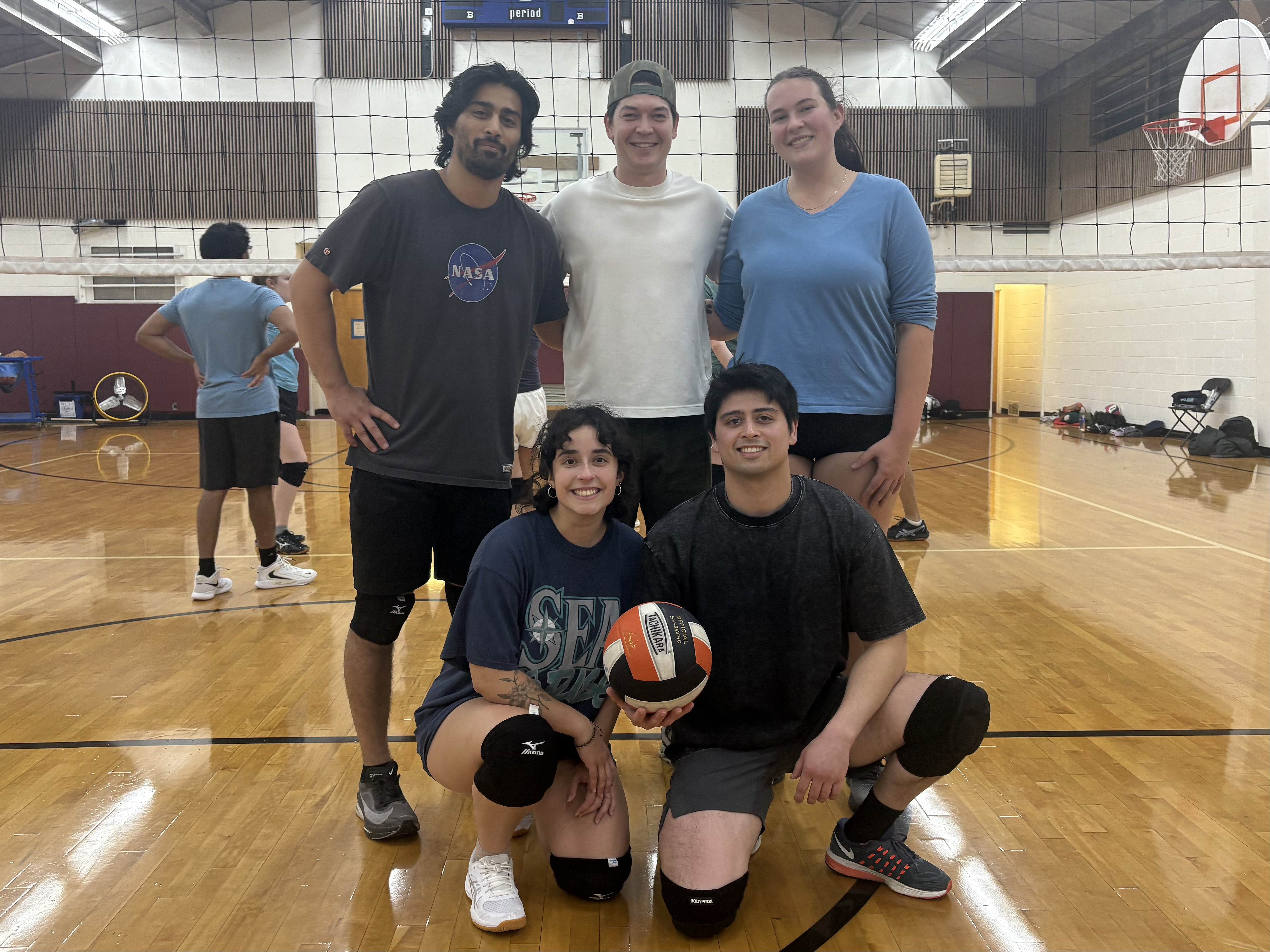 Volleycocos