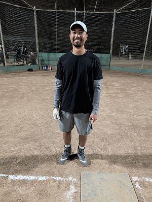 Player Of The Game: Jason A