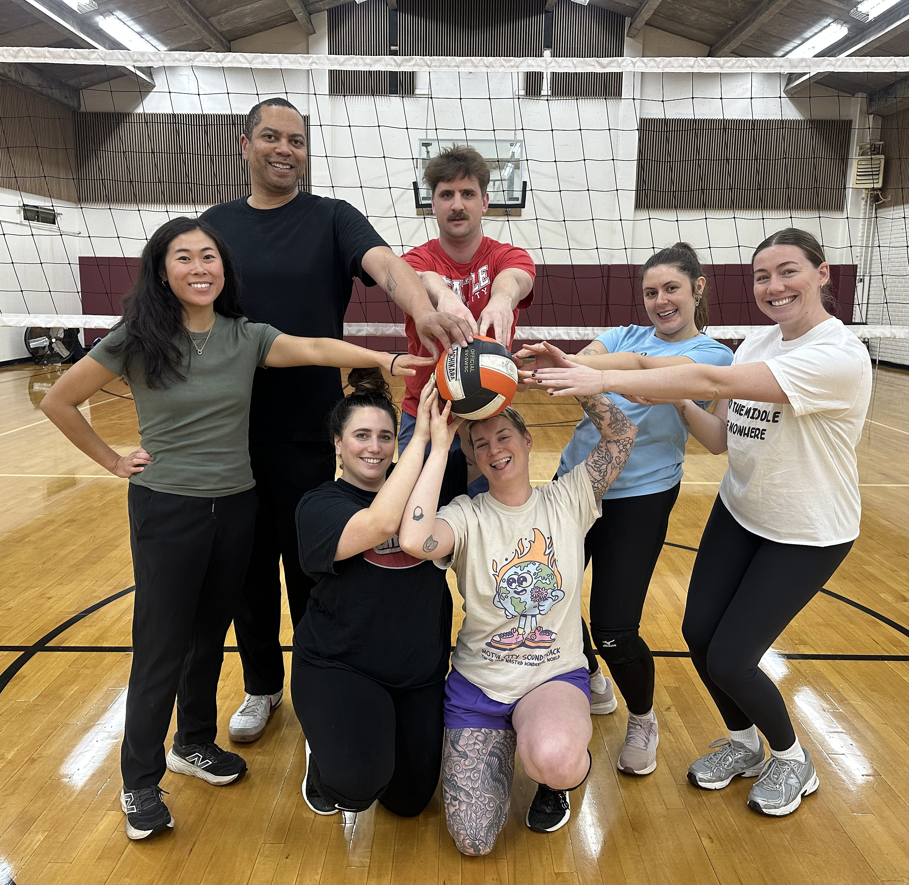 Volley of the Dolls