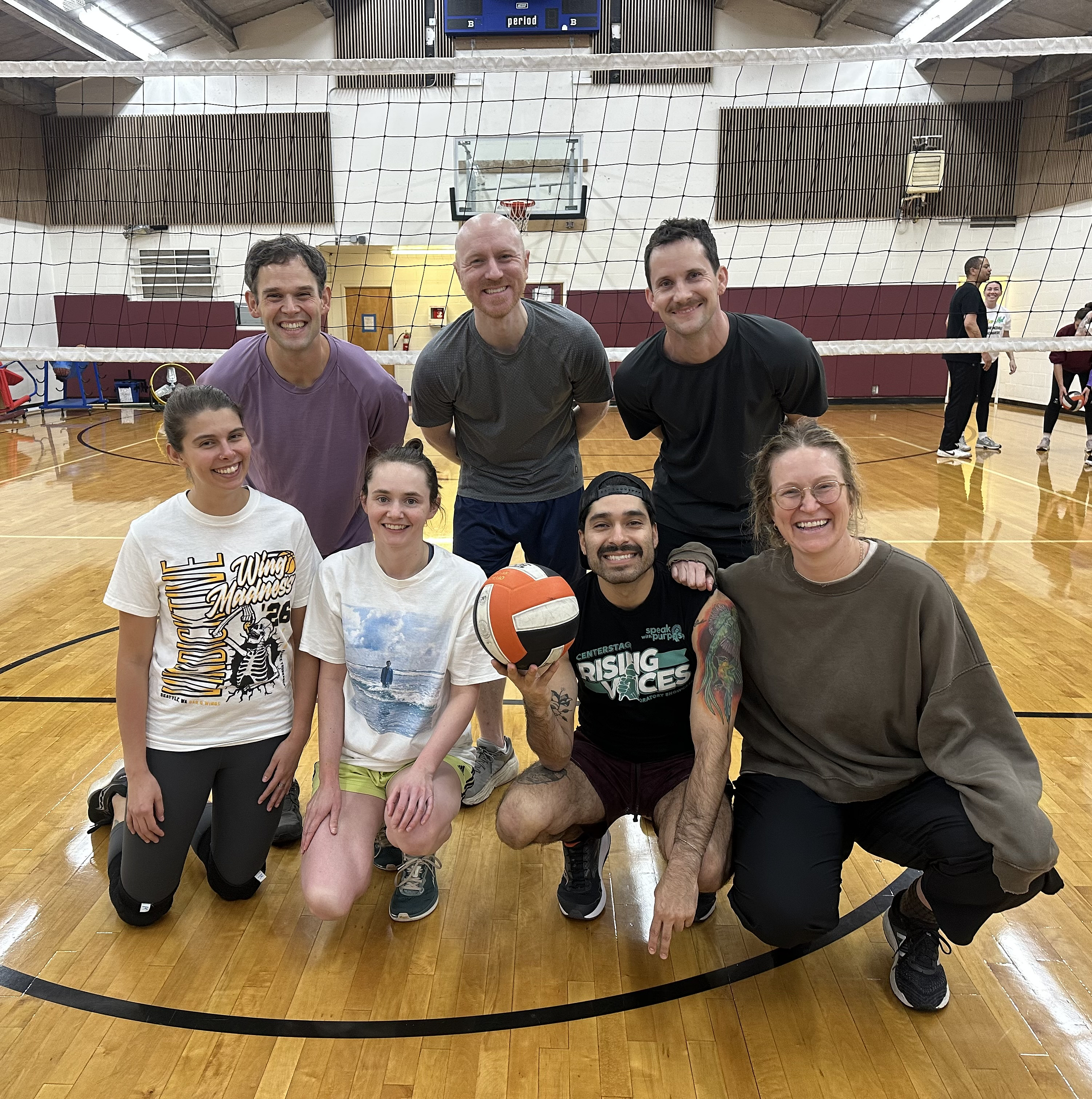 Volleypoppers
