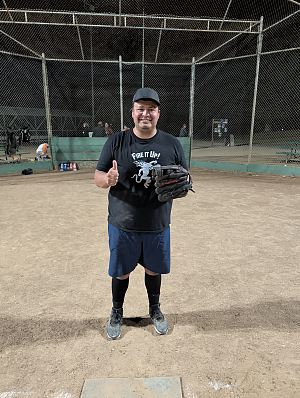 Player Of The Game: Jimmy L