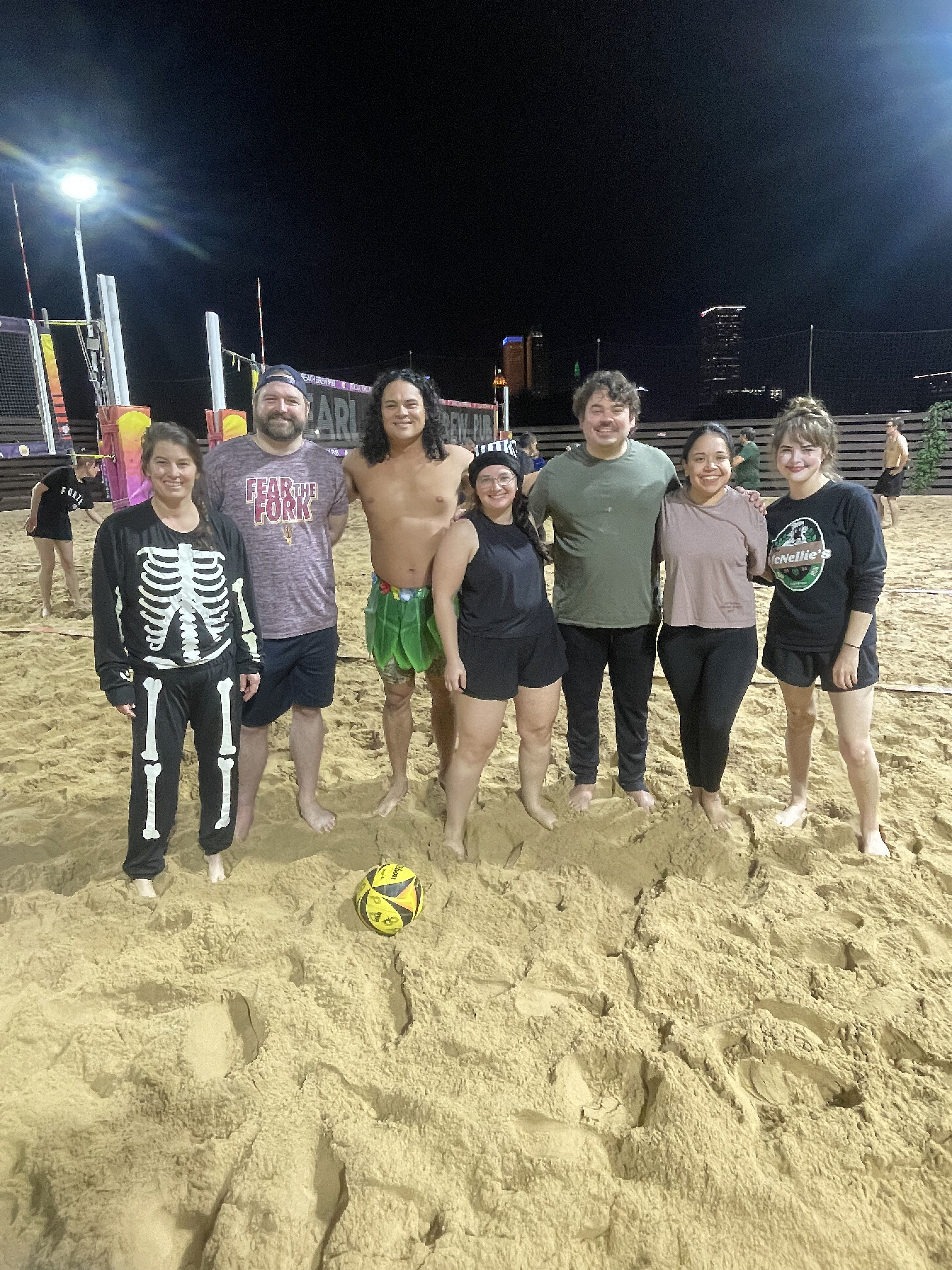 Sandy Cheeks Development Team