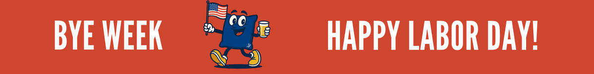 Labor Day - Bye Week