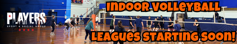 Indoor Vball Leagues