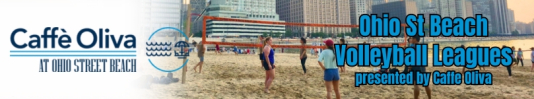 Bar Sponsor - Caffe Oliva/Ohio St Beach