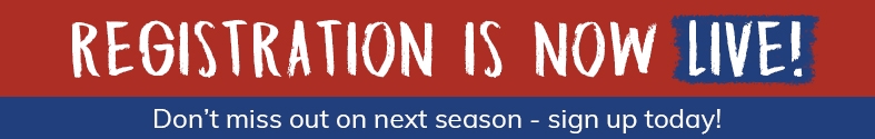 Registration Open 