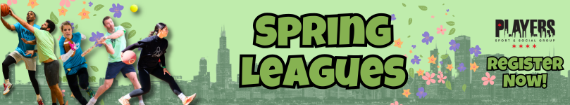 Spring Sports Register Now