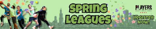 Spring Sports Register Now