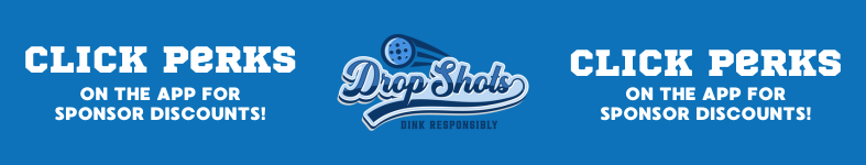 DropShots HTX Banner