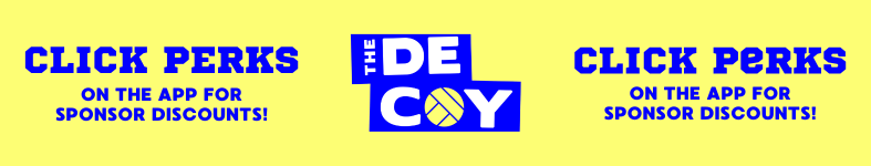 The Decoy Banner