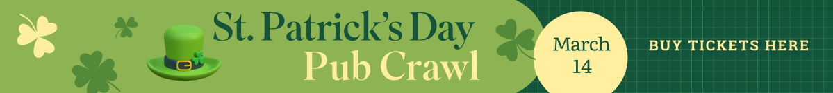 Crawl - St. Patrick's 2026