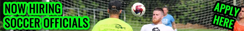 Help wanted - soccer