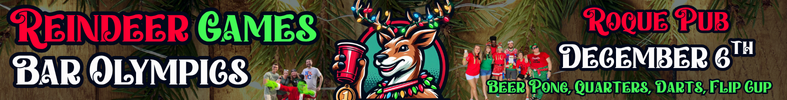 25.12.06 - Bar Oly Reindeer Games