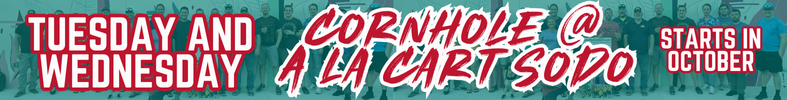 Cornhole - Tues/Weds A La Cart