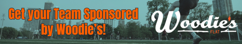 Bar Sponsor - Woodie's Get Sponsored