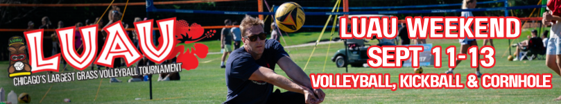 Luau Weekend 2026