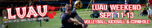 Luau Weekend 2026