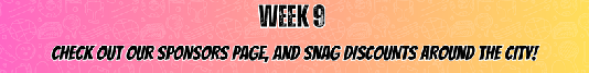 S25 League Week 9