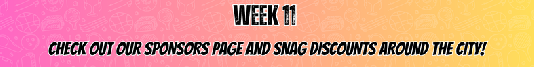 S25 League Week 11