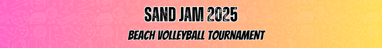 SAND JAM