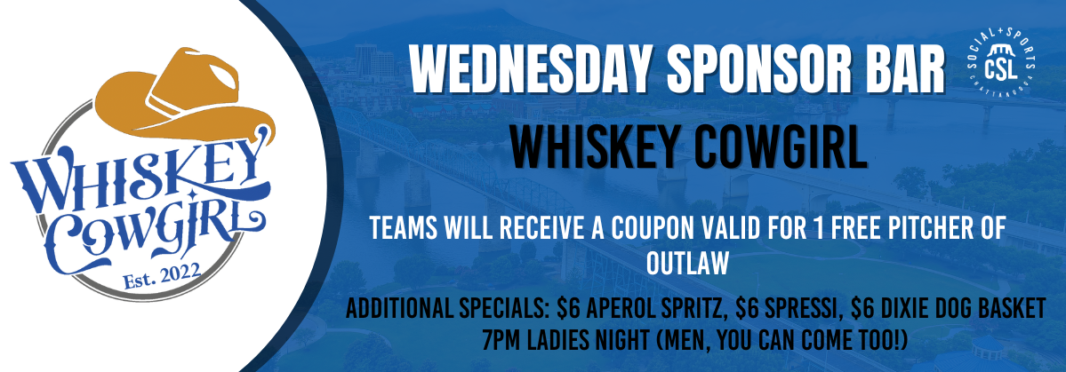 Wednesday Whiskey Cowgirl