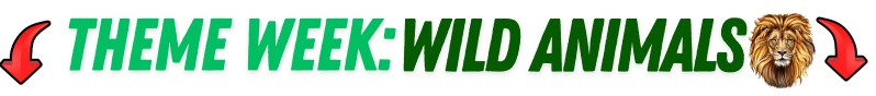 Wild Animals - 2025
