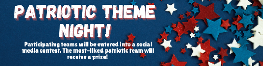 Patriotic Theme Night SU 25 