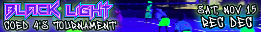 25.11.15 Tourney - Black Light VB