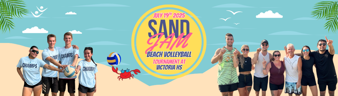 Sand Jam Vic High