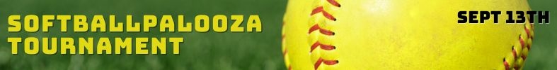 Softball Tournament 9.13