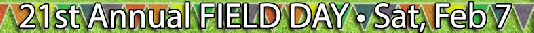 26.02.07 Event - 2026 Field Day