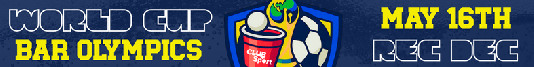 26.05.16 Event - Bar Oly World Cup