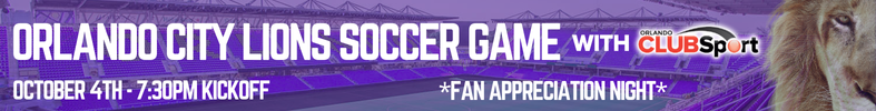 25.10.04 Event - Orlando City Game