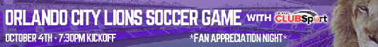 25.10.04 Event - Orlando City Game