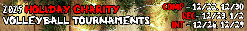 25.12.22 Tourney - Volleyball Holiday Charity